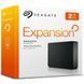 Внешний жесткий диск 3.5" 2TB Seagate (STEB2000200)