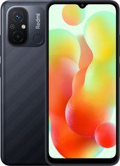 Смартфон Xiaomi Redmi 12C 3/32GB Graphite Gray, 6 місяців