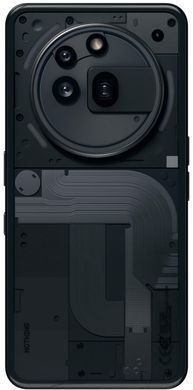 Смартфон Nothing Phone (3a) Pro 12/256GB Black