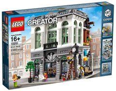 Классический конструктор LEGO Creator Брик Банк (10251)