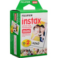 Картридж Fujifilm Instax Mini 20 sheets