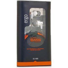 Наушники Ergo ES-900 White (ES-900W)