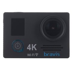 Экшн-камера Bravis A5 Black (BRAVISA5b)