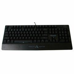 Клавиатура Armaggeddon Stealth Raptor (MKA-7 C.Black)