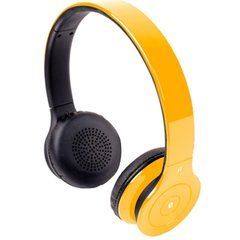Наушники GEMIX BH-07 yellow