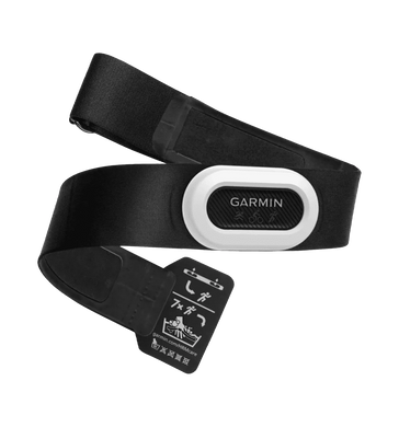 Нагрудний датчик пульсу Garmin HRM-Pro Plus (010-13118-00/10)