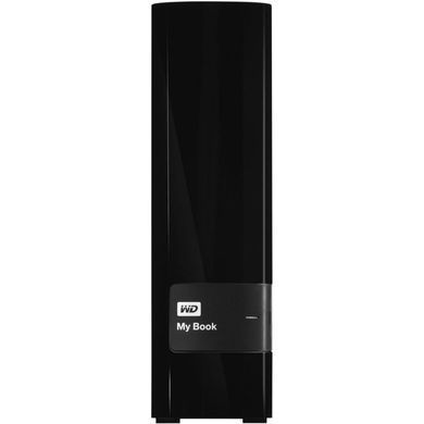 Внешний жесткий диск 3.5" 2TB Western Digital (WDBFJK0020HBK-EESN)
