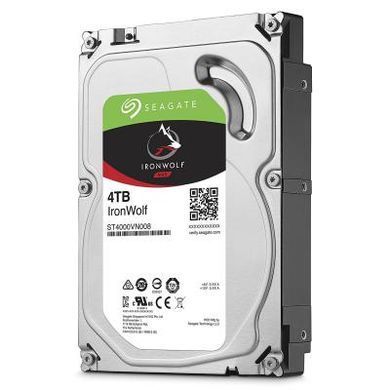 Жесткий диск 3.5" 4TB Seagate (ST4000NE0025)