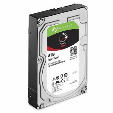 Жесткий диск 3.5" 8TB Seagate (ST8000VN0022)