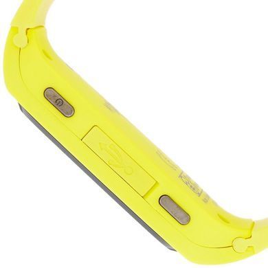 Смарт-часы MyKronoz ZeSplash Yellow (7640158010228)
