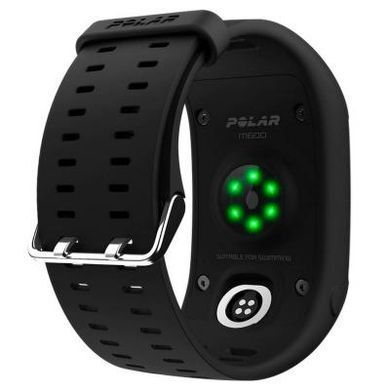 Смарт-часы Polar M600 + GPS Black (90061185)