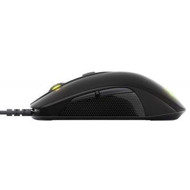 Мышка SteelSeries Rival 110 black (62466)