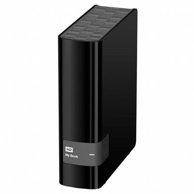 Внешний жесткий диск 3.5" 2TB Western Digital (WDBFJK0020HBK-EESN)