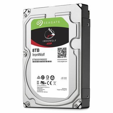 Жесткий диск 3.5" 8TB Seagate (ST8000VN0022)