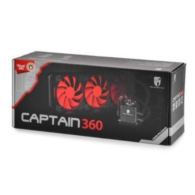 Кулер для процессора Deepcool CAPTAIN 360
