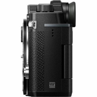 Цифровой фотоаппарат OLYMPUS PEN-F Pancake Zoom 14-42 Kit black/black (V204061BE000)