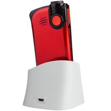 Мобильный телефон Sigma Comfort 50 Light DS Red (4827798224335)