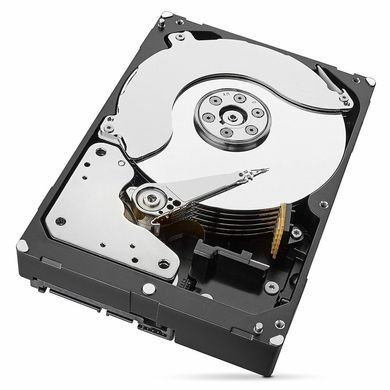 Жесткий диск 3.5" 8TB Seagate (ST8000VN0022)