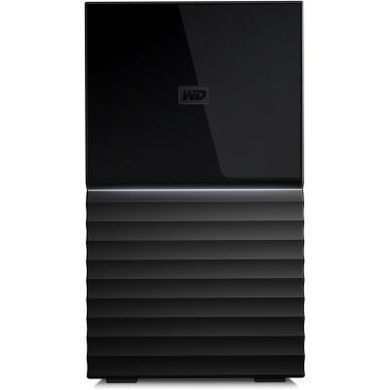 Внешний жесткий диск 3.5" 4TB My Book Duo Western Digital (WDBFBE0040JBK-EESN)
