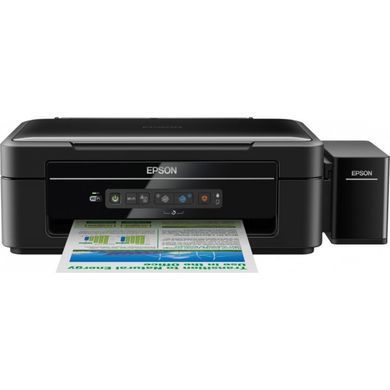 Многофункциональное устройство EPSON L366 c WiFi (C11CE54403)