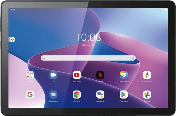 Планшет Lenovo Tab M10 (3rd Gen) 4/64GB Wi-Fi Storm Grey + Case