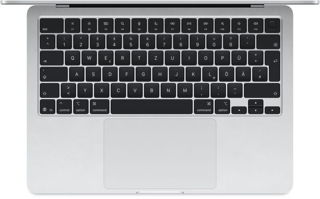 Ноутбук Apple MacBook Air 13,6" 2025 Silver (MW0W3)