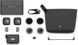 Микрофонная радиосистема для фотокамеры, для смартфона DJI Mic Mini 2TX + 1RX + Charging Case