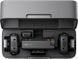 Микрофонная радиосистема для фотокамеры, для смартфона DJI Mic Mini 2TX + 1RX + Charging Case