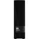 Внешний жесткий диск 3.5" 2TB Western Digital (WDBFJK0020HBK-EESN)