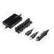 Блок питания к ноутбуку Trust Primo 90W Laptop Charger black (18065)