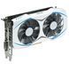 Видеокарта ASUS Radeon RX 460 2048Mb DUAL OC (DUAL-RX460-O2G)