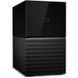 Внешний жесткий диск 3.5" 4TB My Book Duo Western Digital (WDBFBE0040JBK-EESN)