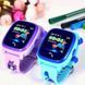 Смарт-часы GoGPS ME K25 Пурпурные (К25ПР)