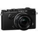 Цифровой фотоаппарат OLYMPUS PEN-F Pancake Zoom 14-42 Kit black/black (V204061BE000)