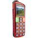 Мобильный телефон Sigma Comfort 50 Light DS Red (4827798224335)