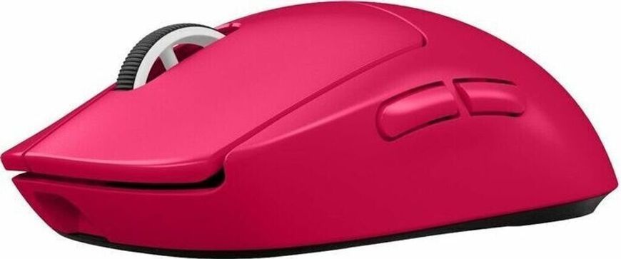 Мыша Logitech G Pro X Superlight 2 Lightspeed Wireless Magenta (910-006797)