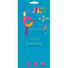 Стекло защитное JUST для iPhone 6/6s (JST-DMD02-IP6)