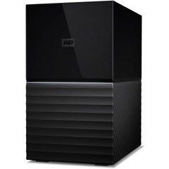 Внешний жесткий диск 3.5" 8TB My Book Duo Western Digital (WDBFBE0080JBK-EESN)