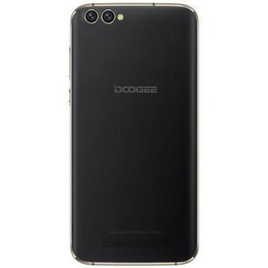 Мобильный телефон Doogee X30 Black (6924351614621)