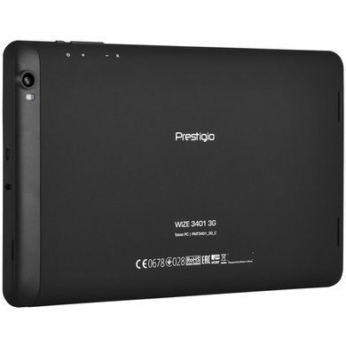 Планшет PRESTIGIO MultiPad Wize 3401 3G 10.1" (PMT3401_3G_C)