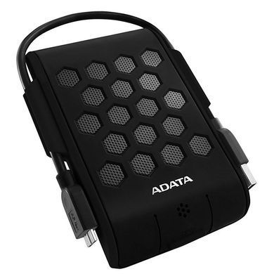 Внешний жесткий диск 2.5" 1TB ADATA (AHD720-1TU3-CBK)