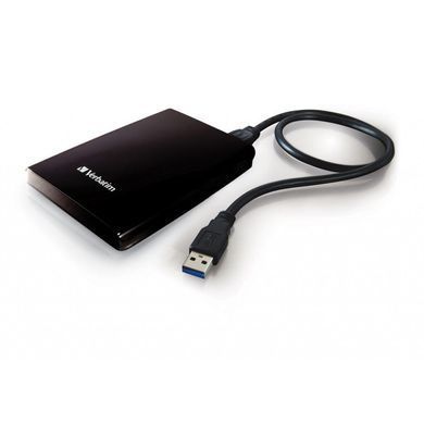 Внешний жесткий диск 2.5" 2TB Verbatim (53177)