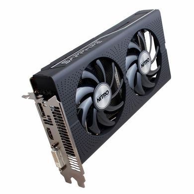 Видеокарта Sapphire Radeon RX 460 4096Mb NITRO OC (11257-07-20G)