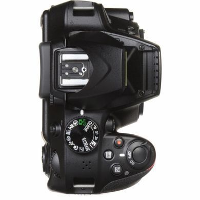Цифровой фотоаппарат Nikon D3400 Kit 18-140 VR (VBA490KV01)