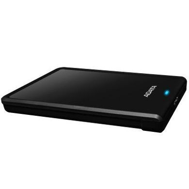Внешний жесткий диск 2.5" 2TB ADATA (AHV620S-2TU3-CBK)