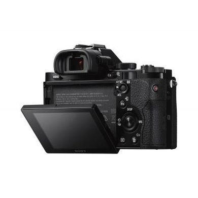 Цифровой фотоаппарат SONY Alpha 7 body black (ILCE7B.RU2)
