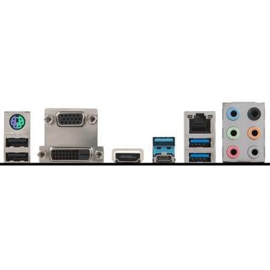 Материнская плата MSI B350 PC MATE