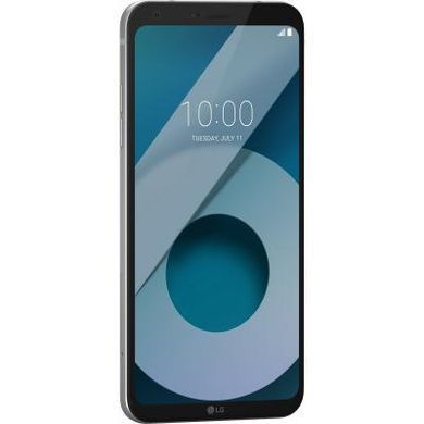 Мобильный телефон LG M700 2/16Gb (Q6 Dual) Platinum (LGM700.ACISPL)