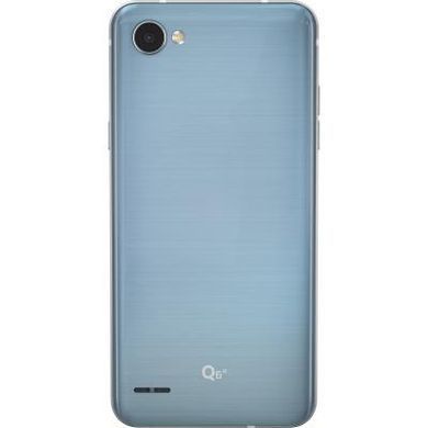 Мобильный телефон LG M700 2/16Gb (Q6 Dual) Platinum (LGM700.ACISPL)