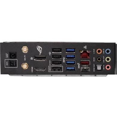Материнская плата ASUS MAXIMUS X CODE